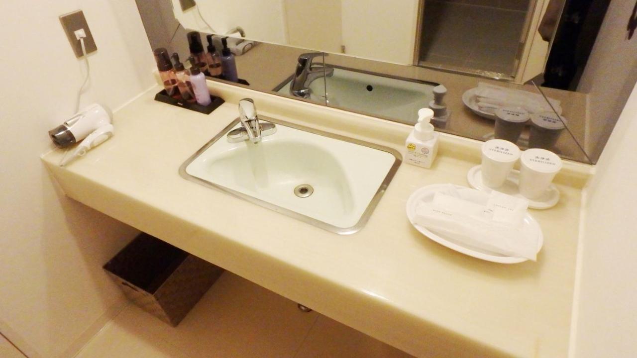 Hotel Porte Саппоро Екстер'єр фото