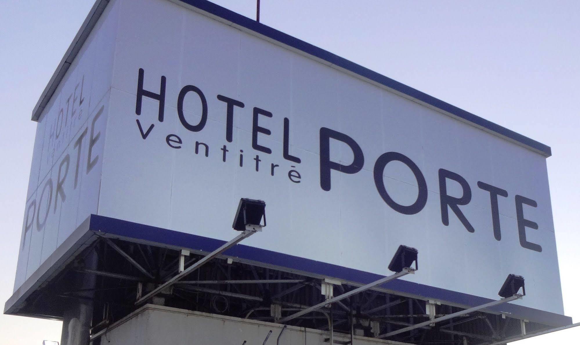 Hotel Porte Саппоро Екстер'єр фото