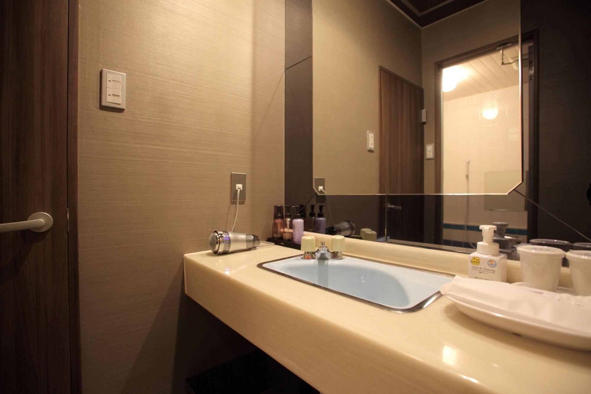 Hotel Porte Саппоро Екстер'єр фото