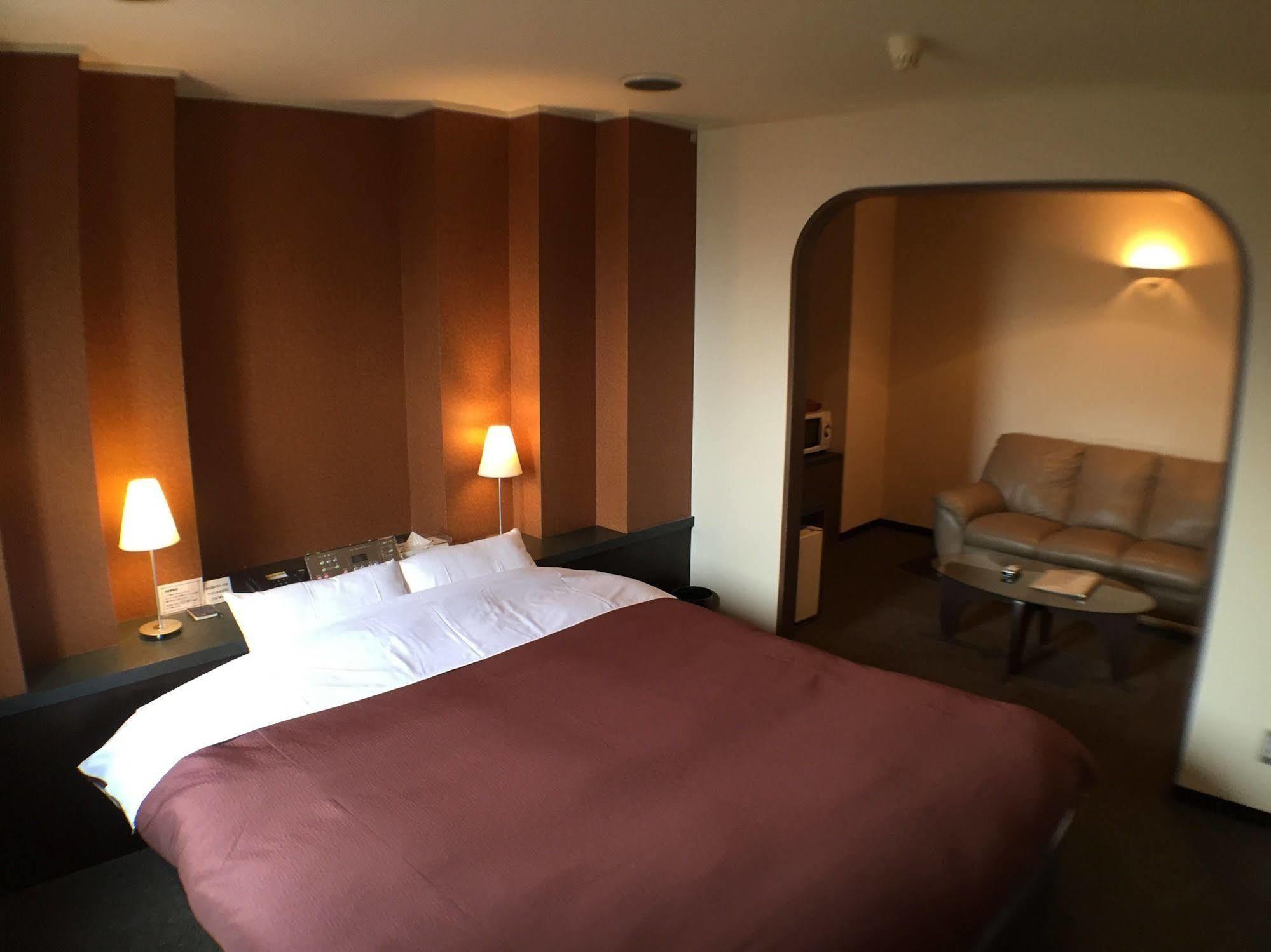 Hotel Porte Саппоро Екстер'єр фото